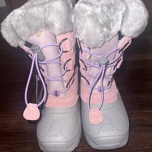 Girls winter boots
